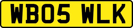 WB05WLK