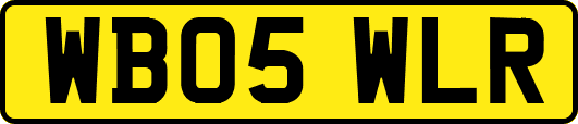 WB05WLR