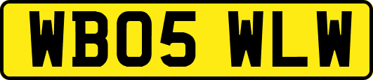 WB05WLW