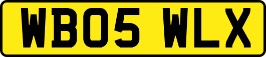 WB05WLX