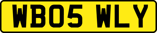 WB05WLY