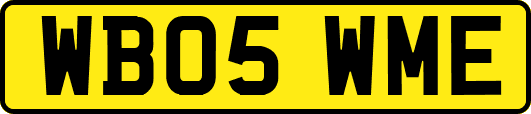 WB05WME