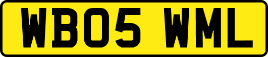 WB05WML