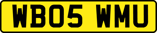WB05WMU