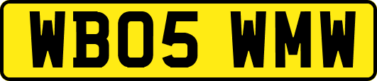 WB05WMW