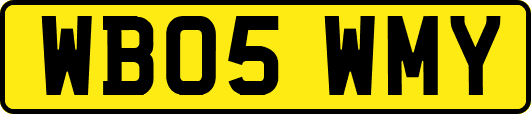 WB05WMY