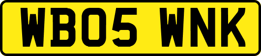 WB05WNK