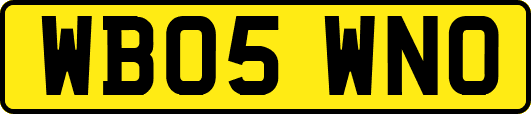 WB05WNO