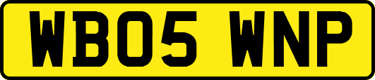 WB05WNP