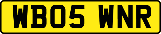 WB05WNR