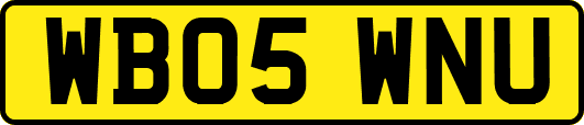 WB05WNU