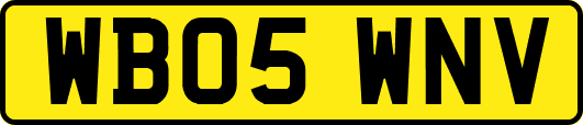 WB05WNV
