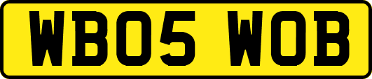 WB05WOB