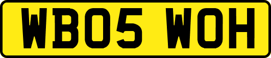 WB05WOH