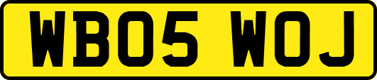 WB05WOJ