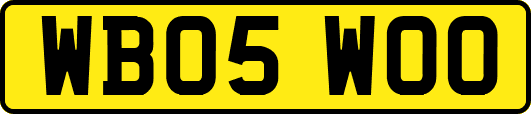 WB05WOO