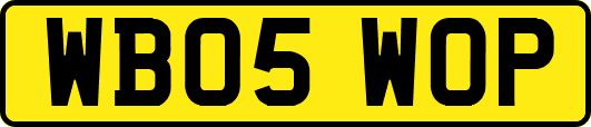 WB05WOP