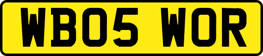 WB05WOR