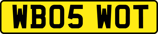 WB05WOT