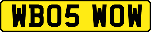 WB05WOW