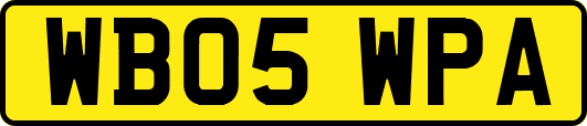 WB05WPA