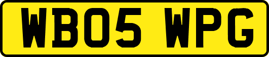 WB05WPG