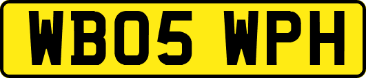 WB05WPH