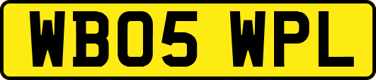 WB05WPL
