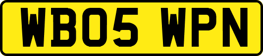 WB05WPN