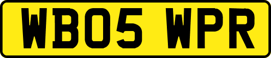 WB05WPR