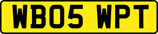 WB05WPT