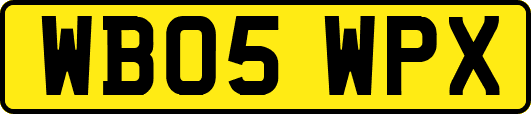 WB05WPX