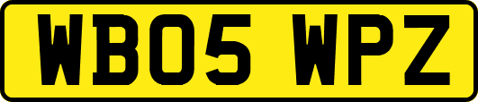 WB05WPZ