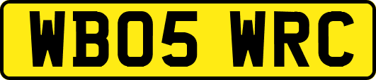 WB05WRC