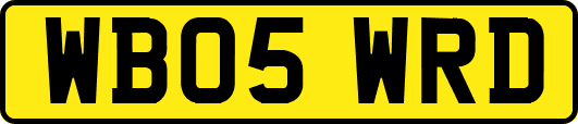 WB05WRD