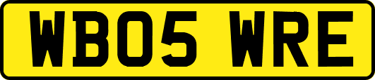 WB05WRE