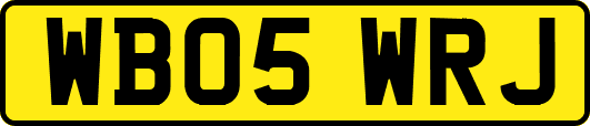 WB05WRJ