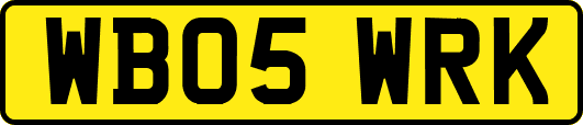 WB05WRK