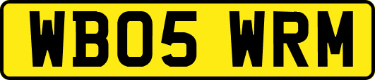 WB05WRM