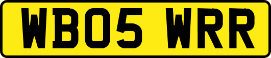 WB05WRR