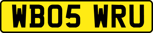 WB05WRU