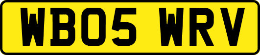 WB05WRV