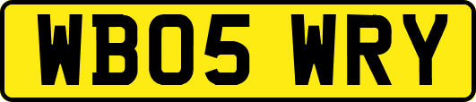 WB05WRY