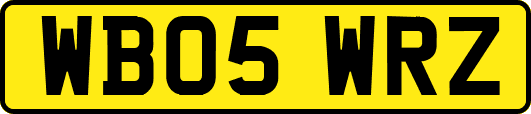 WB05WRZ