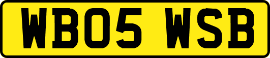 WB05WSB