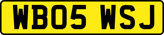 WB05WSJ