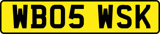 WB05WSK