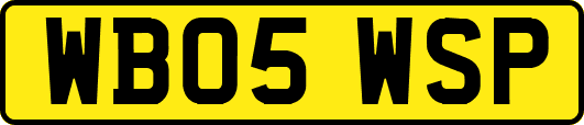 WB05WSP