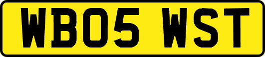 WB05WST