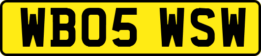 WB05WSW